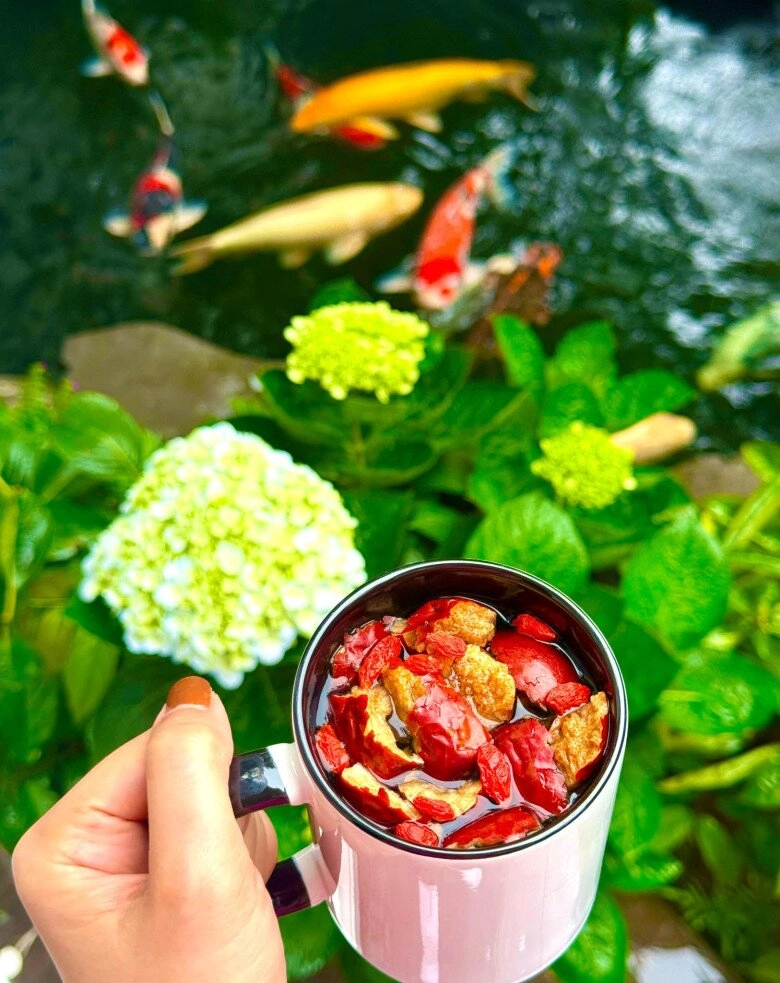 Loài hoa đặc biệt làm sao nữ giàu nhất miền bắc mê mẩn trồng khắp biệt thự hàng chục tỷ - 4