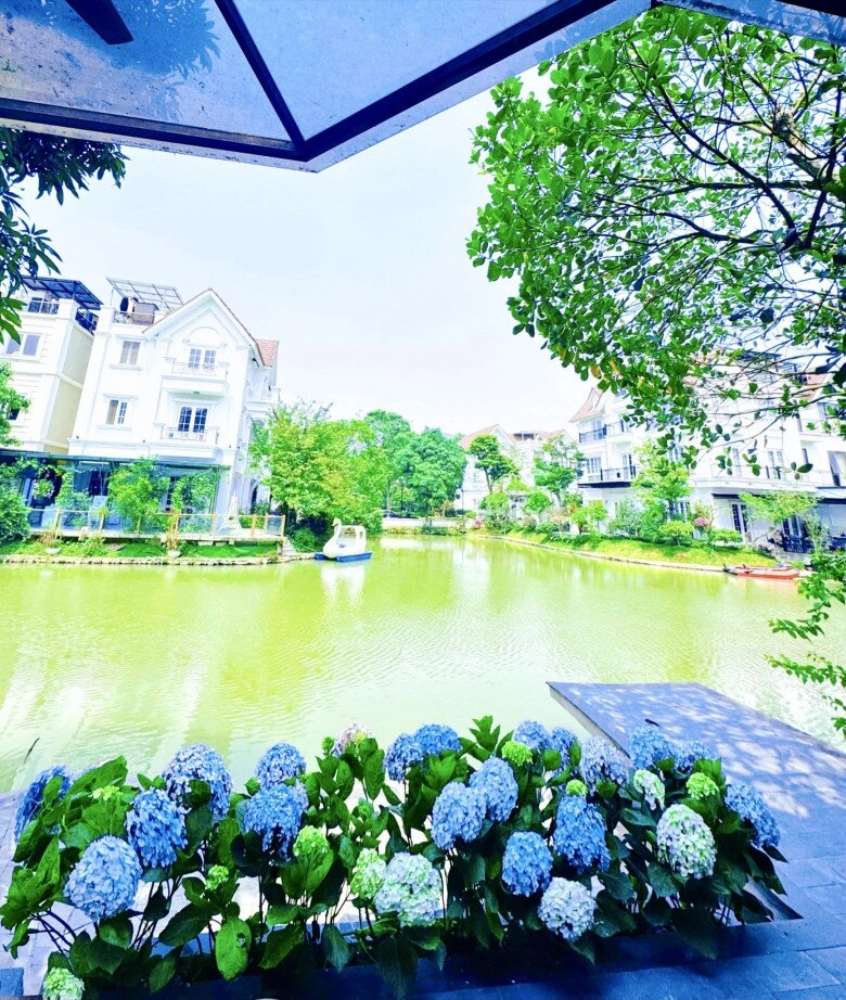 Loài hoa đặc biệt làm sao nữ giàu nhất miền bắc mê mẩn trồng khắp biệt thự hàng chục tỷ - 5