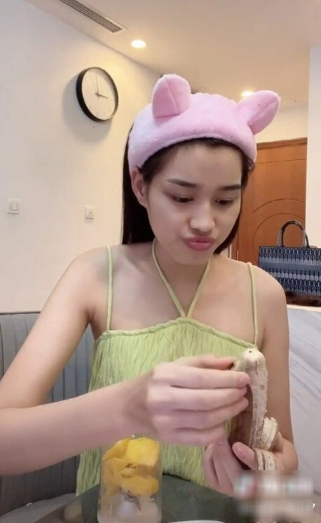 Loại quả bao người ăn không hết bỏ đi là thần dược làm đẹp da của đỗ thị hà lan phương còn dùng để dưỡng tóc siêu mượt - 4