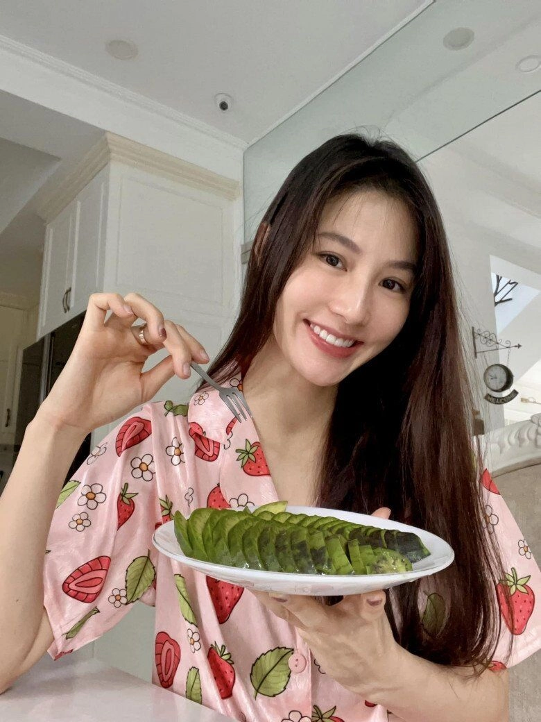 Loại quả giá rẻ chứa đầy dưỡng chất giúp đẹp da gọn dáng hà tăng và phạm băng băng ăn thường xuyên - 10
