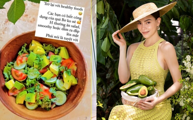 Loại quả hồ ngọc hà mê mệt mỗi sáng hội chị em phải dùng ngay vì chống lão hoá cực tốt - 1
