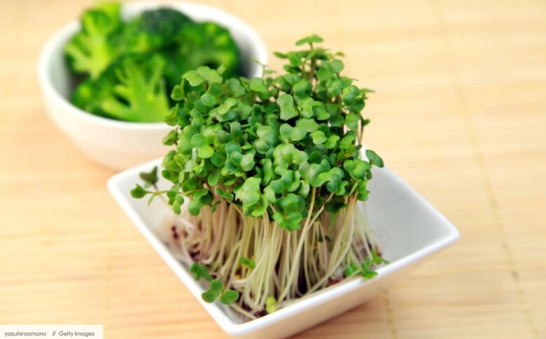 Loại rau bé hạt tiêu phụ nữ nhật rất mê có khả năng giúp chống lão hóa 72 tiếng ăn 1 nắm để da sáng - eo thon - 1
