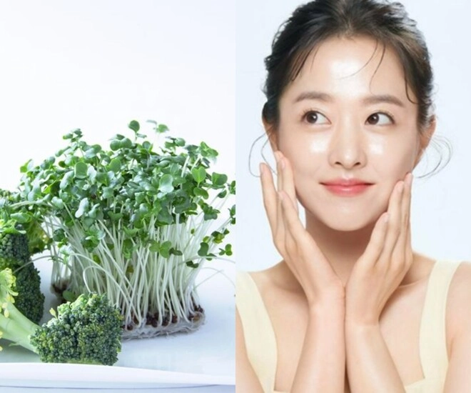 Loại rau bé hạt tiêu phụ nữ nhật rất mê có khả năng giúp chống lão hóa 72 tiếng ăn 1 nắm để da sáng - eo thon - 3