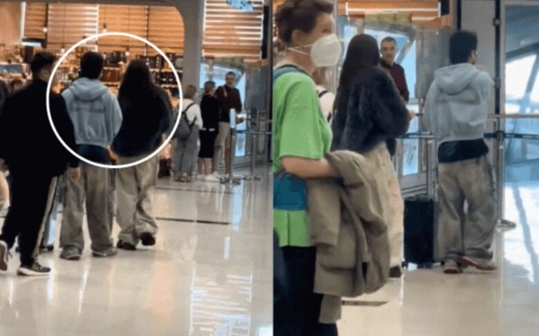Loạt hint tình cảm của tăng duy tân và bích phương ám ảnh nhưng yêu tiếng khóc thoải mái gác tay lên đùi đàng gái - 11