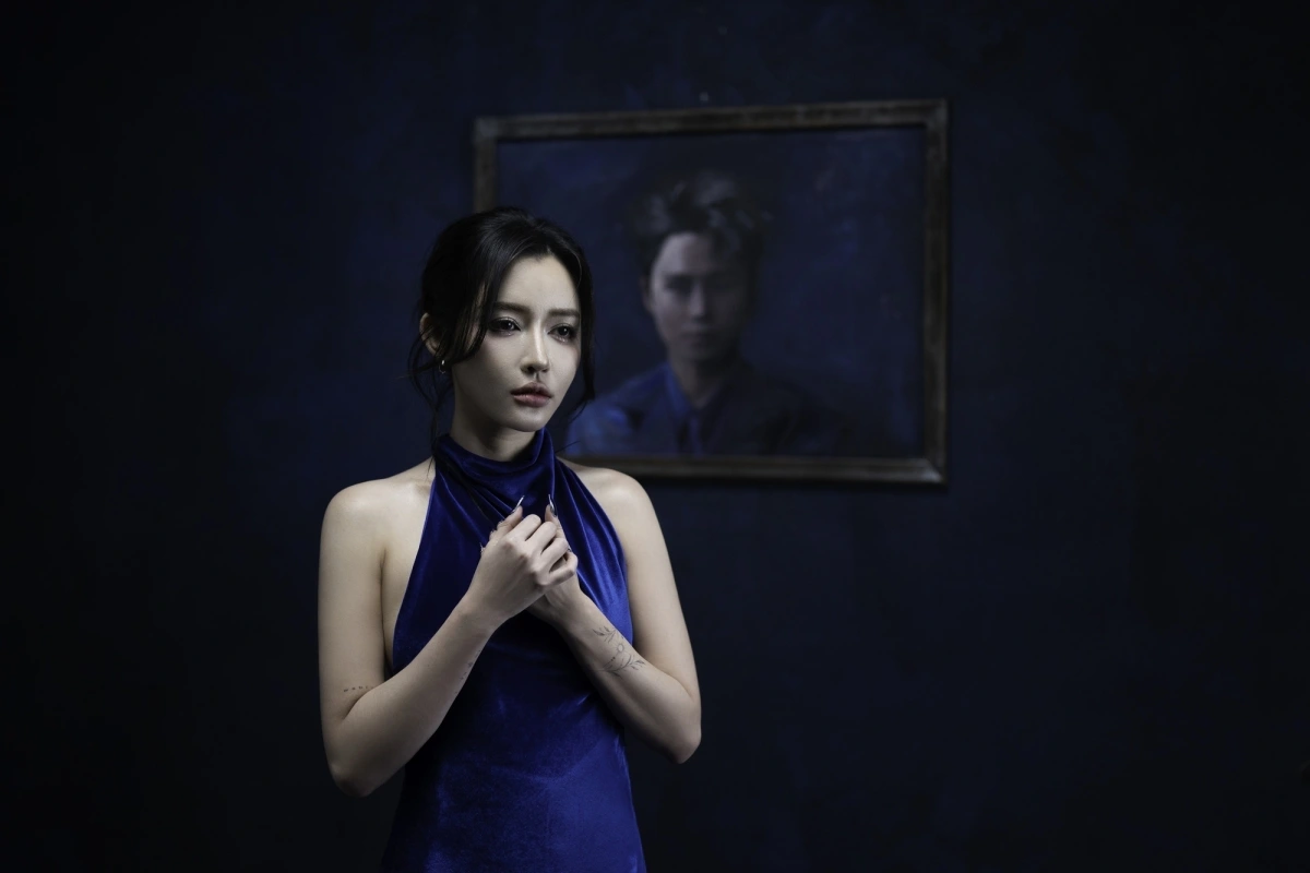Loạt hint tình cảm của tăng duy tân và bích phương ám ảnh nhưng yêu tiếng khóc thoải mái gác tay lên đùi đàng gái - 12