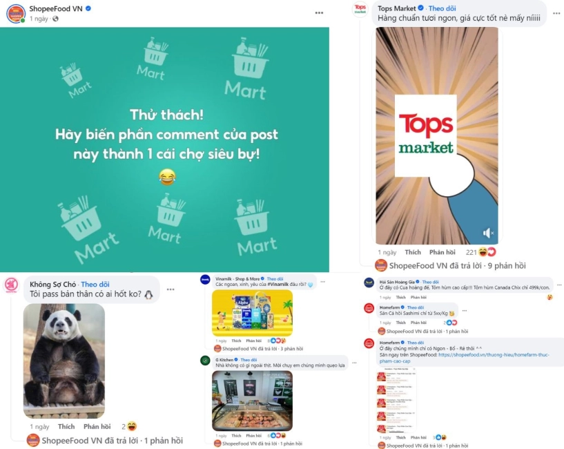 Loạt ưu đãi hot không thể bỏ lỡ đến từ shopeefood mart - chợ tươi đầy đủ món gì cũng giảm - 4