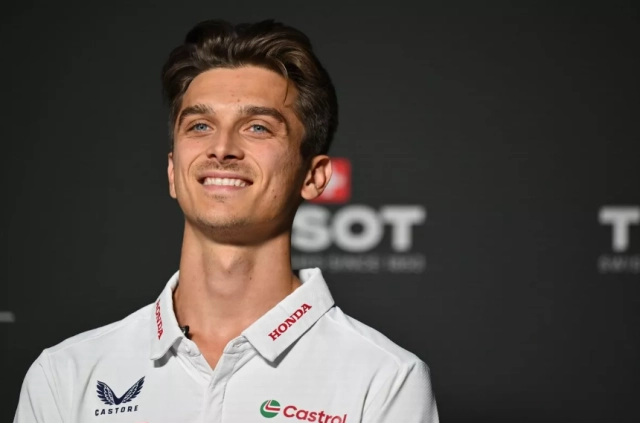 Luca marini ký tiếp với honda đến 2026 một quyết định hợp tình hợp lý trong lúc honda còn khó khăn - 1