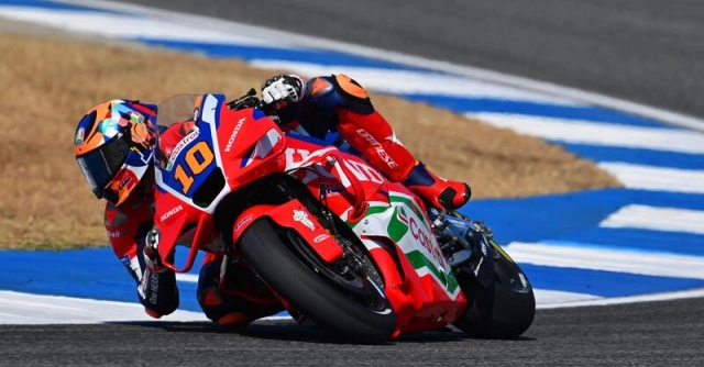 Luca marini ký tiếp với honda đến 2026 một quyết định hợp tình hợp lý trong lúc honda còn khó khăn - 4