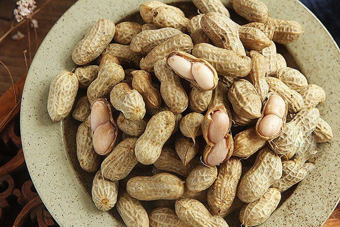 Luộc lạc chỉ cho nước lã là chưa chuyên nghiệp thêm 2 bước này củ nào cũng thơm bùi có vị độc đáo - 1