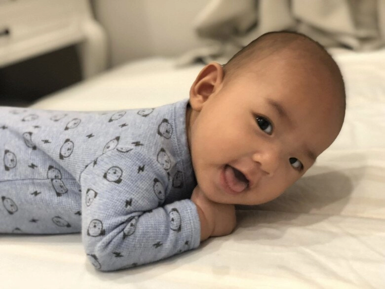 Lương thế thành và quý tử quốc tịch mỹ khoe diện mạo mới nhìn tưởng anh em thúy diễm bất ngờ mong có tập 2 - 4