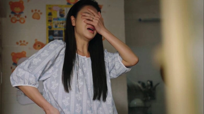 Lương thu trang bị soi vì vai ngoại tình khán giả nhận xét gương mặt ngày càng giống lê giang - 5