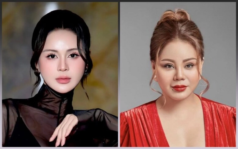 Lương thu trang bị soi vì vai ngoại tình khán giả nhận xét gương mặt ngày càng giống lê giang - 9