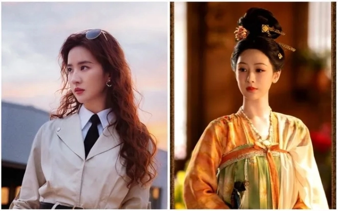 Lưu diệc phi lộ bản chất đạo đức giả vì mất giải thị hậu địa vị chấp chới trong dàn tiểu hoa đán 85 - 6