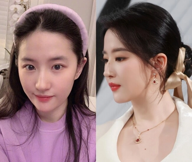 Lưu diệc phi u40 vẫn như gái 18 nhờ 5 thói quen cái thứ 2 nghe tưởng dễ mà khó làm - 1