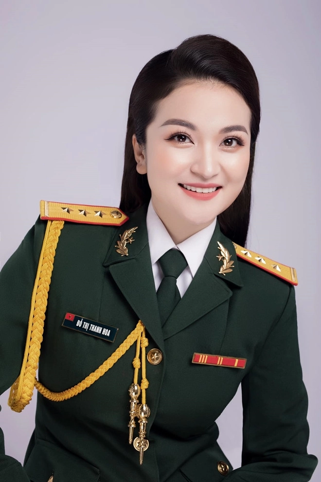 Lý do đại úy đỗ tố hoa áp lực đến khủng hoảng sụt 9kg - 1