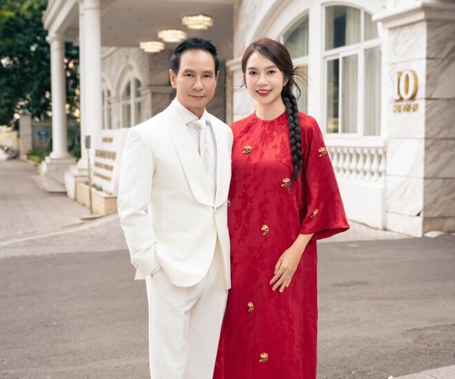 Lý hải victor vũ 2 đạo diễn đều có bà xã là thạc sĩ tốt nghiệp ở anh hẹn hò từ thời vợ còn đi học - 1