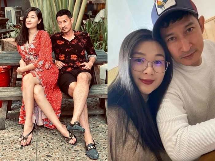 Mạc anh thư cùng đi ăn với chồng cũ huy khánh ngồi cạnh vui vẻ nhưng không hài lòng khi được nhắn nên nối lại tình cũ - 4