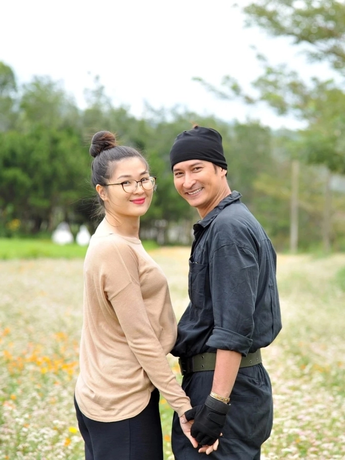 Mạc anh thư - huy khánh ly hôn - 1