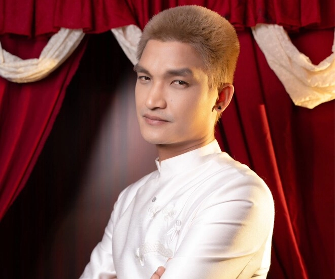 Mạc văn khoa nói về bà xã 7 năm mới cưới nhìn những vết sẹo trên người vợ tôi thương lắm - 1