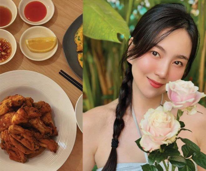 Mai ngọc mang bầu da vẫn sáng trẻ đẹp không tỳ vết nhờ 3 loại quả chống oxy hoá đáng sử dụng - 2