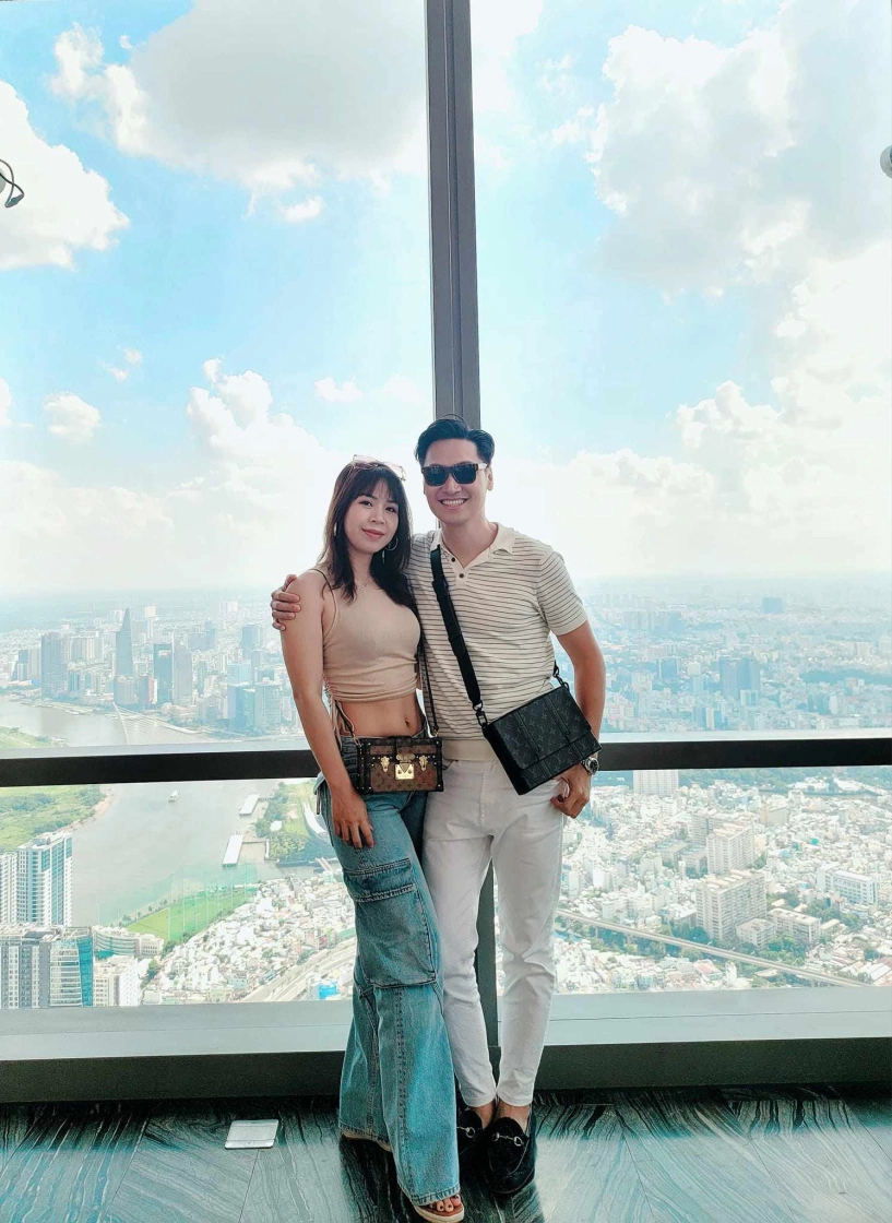 Mạnh trường được vợ cảm ơn sau 16 năm làm chồng tốt là bố 3 con ngoại hình vẫn chuẩn nam thần vtv - 16