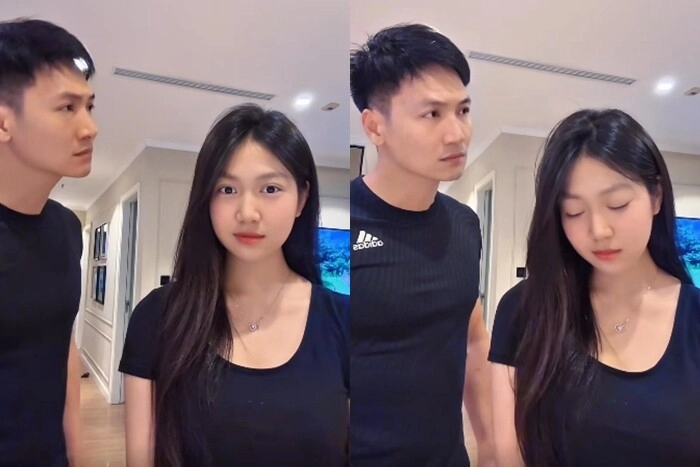 Mạnh trường khiến ai cũng lo vì ra tay với vợ ái nữ xinh như hoa hậu được khen diễn hay hơn bố - 3