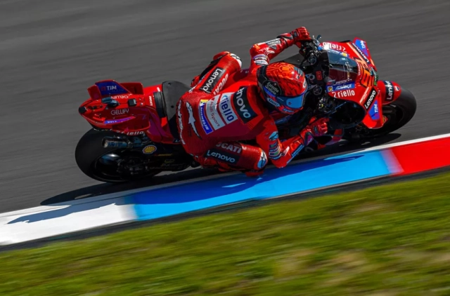 Marc marquez 2025 - khi gã điên đã trở lại và còn lợi hại hơn xưa - 2