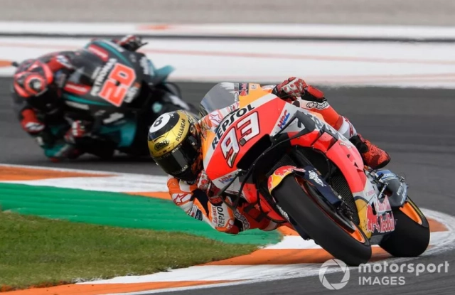 Marc marquez 2025 - khi gã điên đã trở lại và còn lợi hại hơn xưa - 3