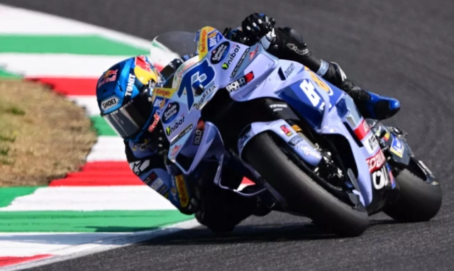 Marc marquez chiến thần hồi sinh và chiến thắng đầy cảm xúc tại sprint race gp ý - 2