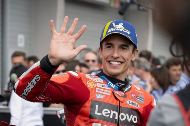 Marc marquez hốt tiền thưởng từ ducati trong mùa giải motogp 2025 con số khiến ai cũng trầm trồ - 2