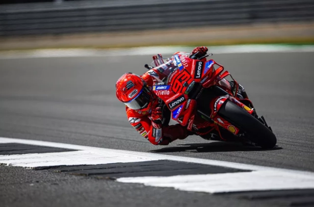 Marc marquez khi chiến thắng không chỉ đến từ tốc độ mà còn từ tinh thần thép - 2