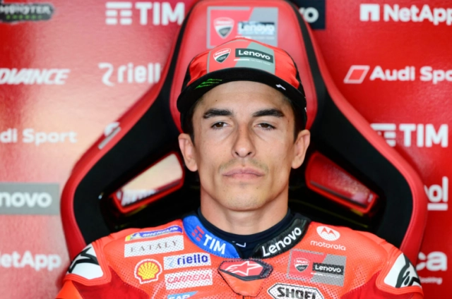 Marc marquez là tay đua liều nhất motogp biết rủi ro nhưng vẫn chiến tới cùng - 2