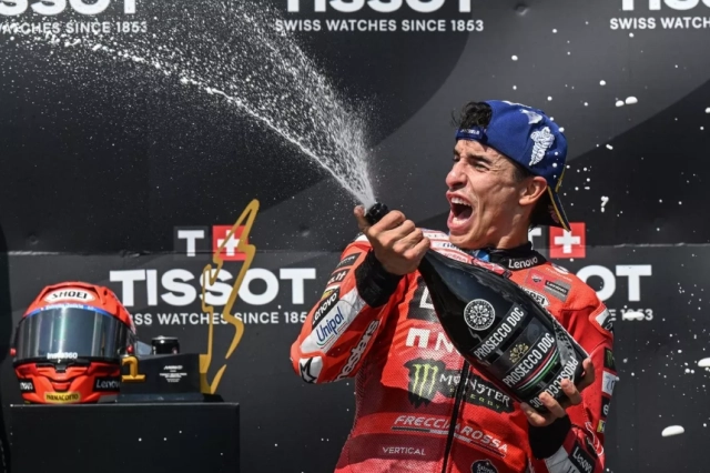 Marc marquez thắng chặng brno 2025 cuộc chơi đang dần ngã ngũ - 1