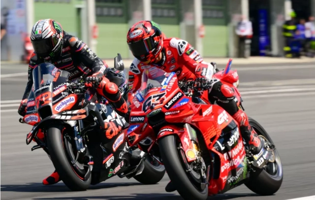 Marc marquez thắng chặng brno 2025 cuộc chơi đang dần ngã ngũ - 2