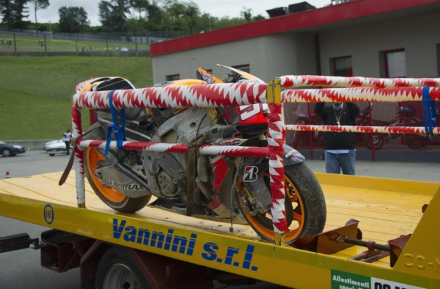 Marc marquez từ aragon đến mugello hành trình phục hận và chinh phục - 2