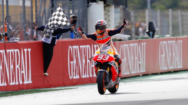 Marc marquez từ aragon đến mugello hành trình phục hận và chinh phục - 3