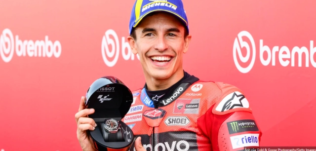 Marc marquez và bí quyết kỹ thuật đặc biệt điều mà ngay cả rossi cũng không làm được - 1