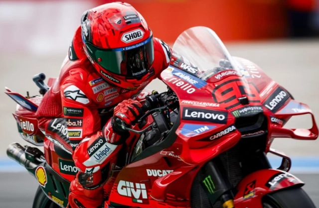 Marc marquez và bí quyết kỹ thuật đặc biệt điều mà ngay cả rossi cũng không làm được - 2