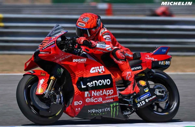 Marc marquez và bí quyết kỹ thuật đặc biệt điều mà ngay cả rossi cũng không làm được - 3