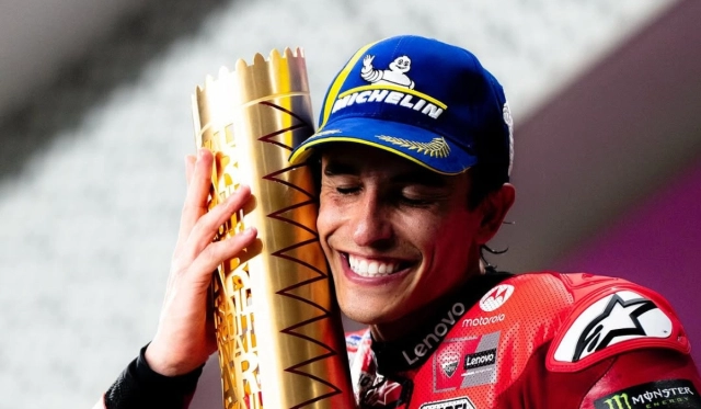 Marc marquez và bí quyết kỹ thuật đặc biệt điều mà ngay cả rossi cũng không làm được - 4