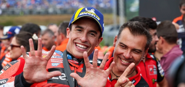 Marc marquez và hành trình phá kỷ lục - một mùa giải không thể tin nổi đang chờ cái kết hoàn hảo - 1