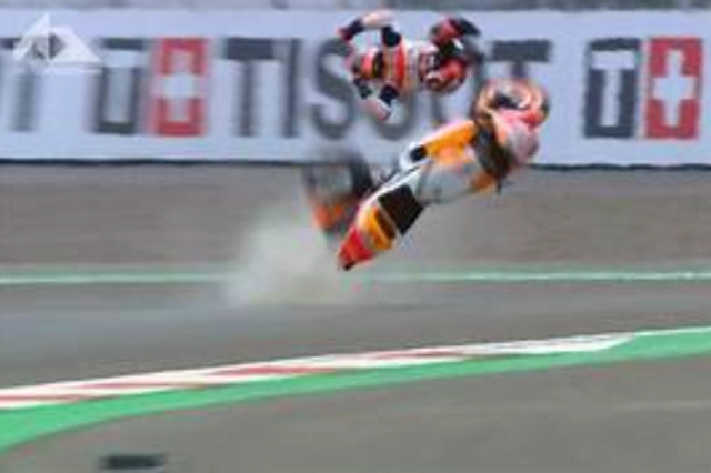 Marquez và chiến thắng motogp đặc biệt nhất trong trái tim người thân cận - 3