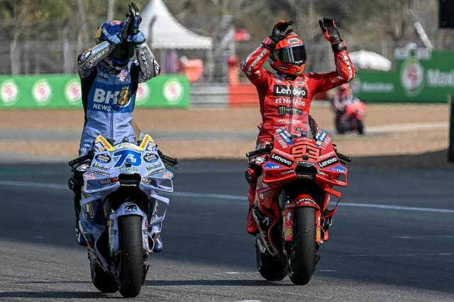 Marquez và chiến thắng motogp đặc biệt nhất trong trái tim người thân cận - 4