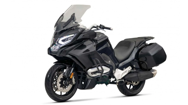 Mash gt750 xe trung quốc giá châu âu có xứng đáng không - 3