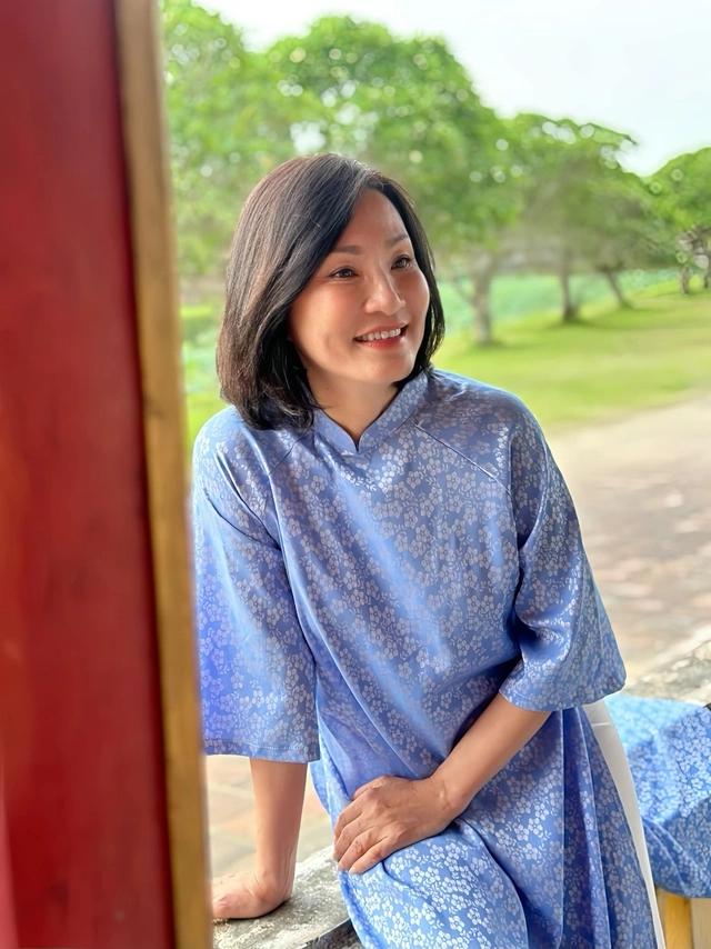 Mặt mộc ở tuổi 63 của nghệ sĩ hồng đào - 7