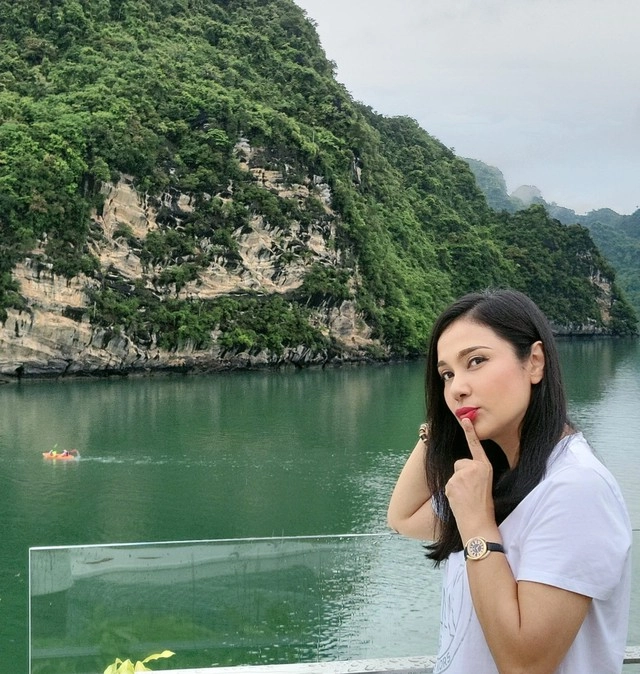 Mặt mộc tuổi trung niên của nữ diễn viên phim người đẹp tây đô - 7
