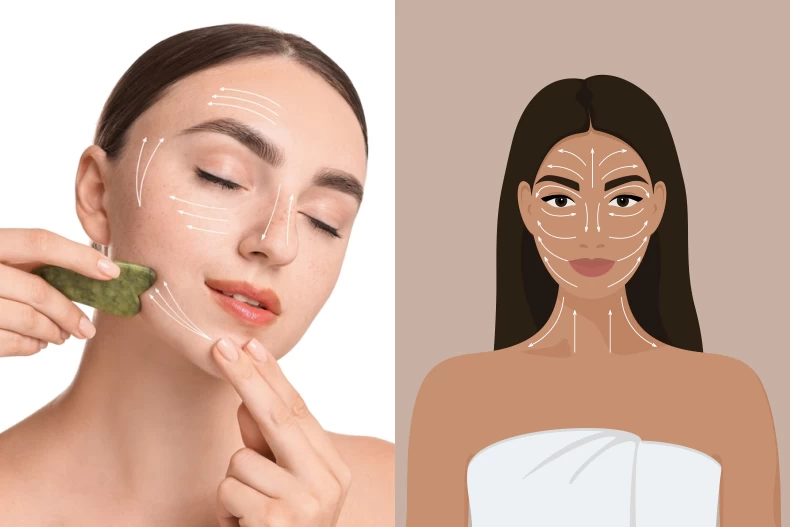 Mặt sưng phù sau tết 2 bí quyết sơ cứu cấp tốc để lấy lại khuôn mặt chữ v nhỏ nhắn đồng nghiệp tưởng giảm cân - 4