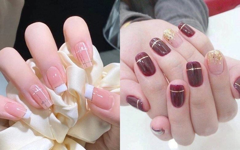 Mẫu nail đẹp top 10 móng tay xinh được yêu thích nhất năm 2025 nhìn là muốn đặt lịch làm ngay - 1