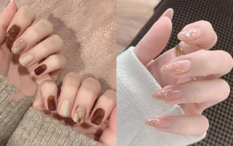 Mẫu nail đẹp top 10 móng tay xinh được yêu thích nhất năm 2025 nhìn là muốn đặt lịch làm ngay - 4