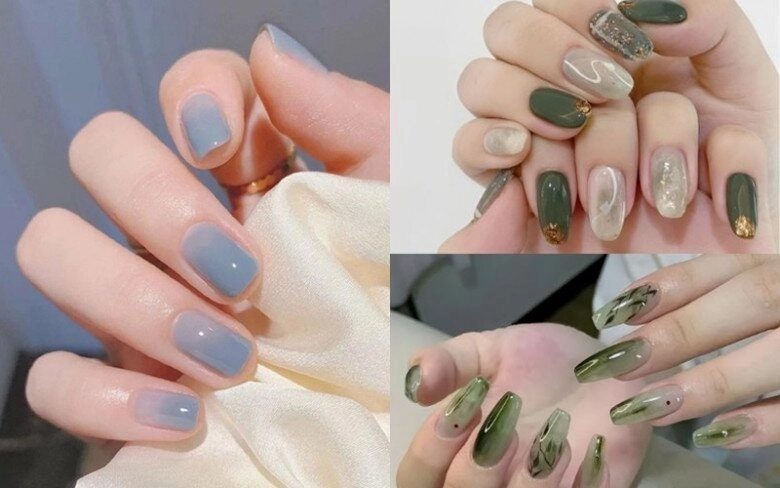 Mẫu nail đẹp top 10 móng tay xinh được yêu thích nhất năm 2025 nhìn là muốn đặt lịch làm ngay - 5
